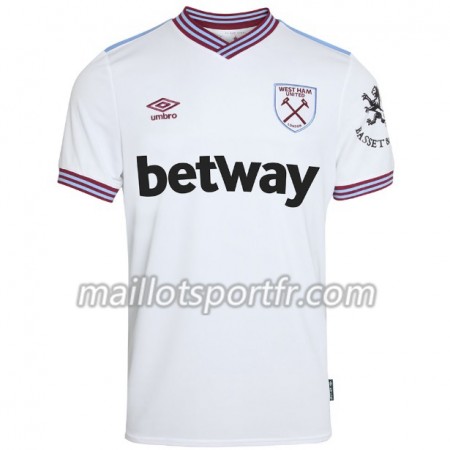 Maillot de Foot West Ham United Exterieur 2019/20